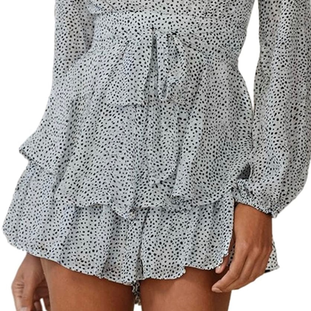 Skort Romper - image 3